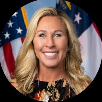 Christian, Mother, American, Business Owner, and Congresswoman representing Georgia's 14th District | Chairwoman @DOGECommittee | AMERICA ONLY