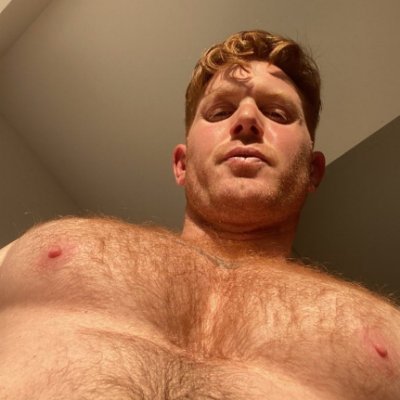 your favorite ginger daddy experience https://t.co/gOBeUsbSIH Telegram : https://t.co/7FKeIAklIe