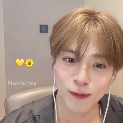 nuvitchey's profile picture. ✨🤖💙🎂💎🤖💙#ASAHI 📍#Treasure💎 📍ทึเม ❤️‍🔥 Paradise ❤️‍🔥💎 @treasuremembers💎