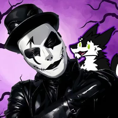 DylanDarkwind's profile picture. Creature of the Dark Winds, lover of all things scary, and Twitch streamer as a Sergal! 🧀🔞 (He/Him/They)