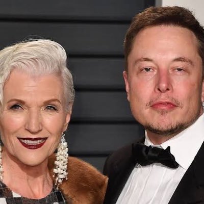 Mother of Elonmusk thanks y’all for your love and support 🎉❤️🇺🇸