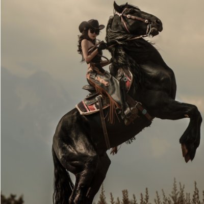 ajmz_UVU's profile picture. 人生は馬の奔走のようなもの🏇、起伏はあっても🌄、私は決して諦めず💪、勇敢に前へ進む🌟