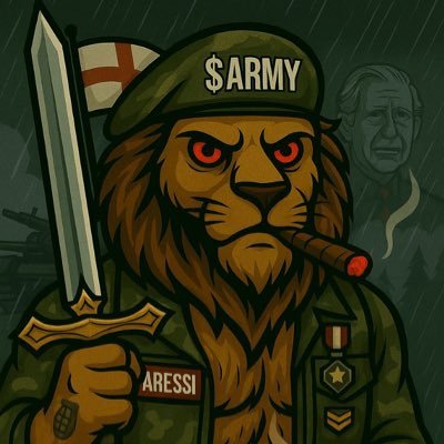 RS_cryptoenthus's profile picture. $ARMY Soldier