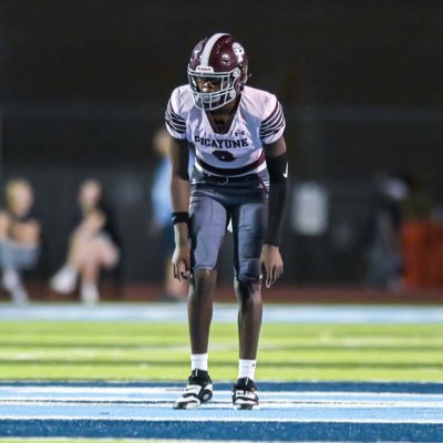 3 Sport Athlete 6’3” 194lbs C/O 2028 Picayune Memorial High School, ⚾️🏀🏈