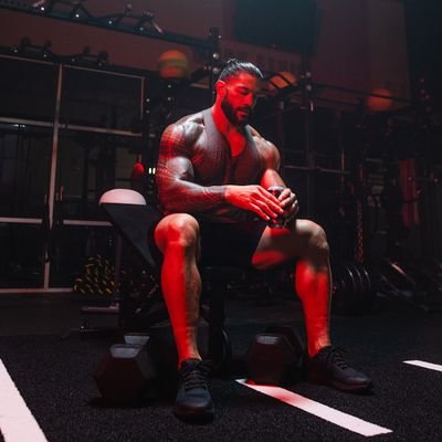 dominated alpha_rp not real roman reigns married to love of my life she is amazing @abigalangel58 tribal chief my cousin is @_jeyusos