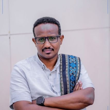 AidrusM's profile picture. society and social issues.
ALLAH, Weyn Ruuxii Aaminaa Awood Leh.
Dalka Dad Baa Leh.

Retweets, Likes Shares ≠ endorsements