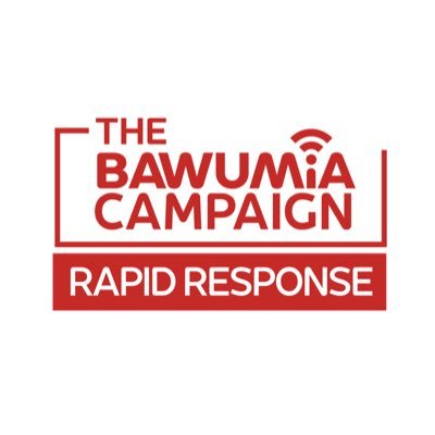 Official Rapid Response for @BawumiaCampaign