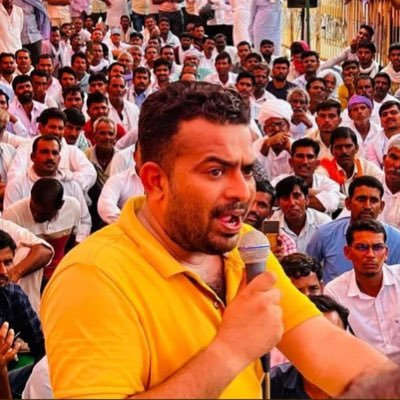 Official account of Dr.Vivek Machra State Coordinator at Raj.Yuva Doctors Foundation,Jaipur | State Spokesperson at @RLPINDIAorg | Contact 9001003613
