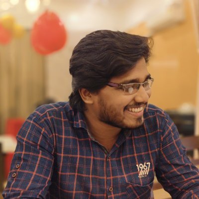 Research Scholar @iiserkol; https://t.co/RmZUjzisiJ. @IITKgp; https://t.co/q9GaGVCypX. @RKMRC_NDP; Perovskites+Battery; Views are my own