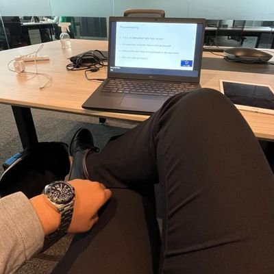 TheoremC83906's profile picture. “Computational Neuroscience meets Machine Learning.
Trying to bridge brain dynamics ↔ artificial intelligence.
PhD student | research threads.