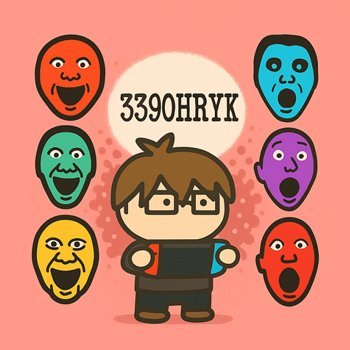 3390HRYKalpha's profile picture. ✋