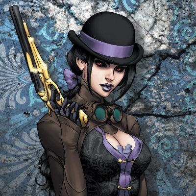 Slaughterverse, Lady Mechanika, Monstress, Fallout and whatever else I'm getting into this month.