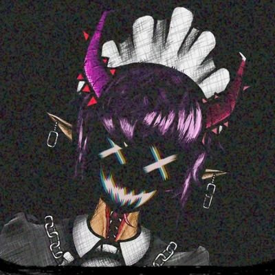 Gloomy VTuber | VHS Tape Monster | Here to make everyone smile! 💜 | Bit shy ~
Fanart Tag: #Drawmmox
Comms: https://t.co/SdIWw9ngsH