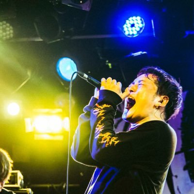 NAGOYA'00s Melodic Metalcore SIGN FROM ABOVE Vocal @___SFA_jp