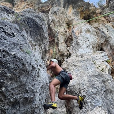 danialclimber's profile picture. Software Engineer 👨‍💻 / Rock Climber 🧗🏻‍♂️ / Cyclist 🚴