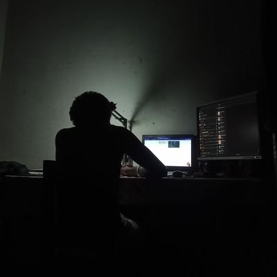 paul_nets's profile picture. Cybersecurity Student • Offensive Sec • Polymath • Egghead • Grace & Faith