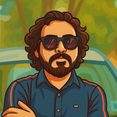 Self-believer | Atheist | Proud Dravidian | Opposed to divisive rss ideologies | Standing for progress, equality, and rational thought | Beef and Pork Lover.