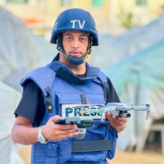Journalist | Advocate for humanity ✨
Reporting truth, amplifying voices from Gaza 🇵🇸
Your donation bring food, shelter & hope 💙
➡️ Donate via Crypto or Link