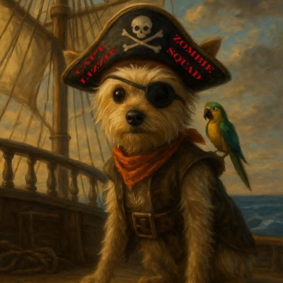 I’m Lizzie Living my best life in my Furever Home❤️Captain in #ZSHQ 🫡, #TheRuffRiderz #CartersRuffCuties Past #PODT Sharing Adventures & Friendship BD 8/19 🌺
