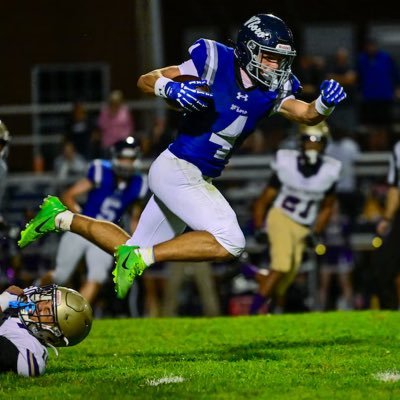 Whitesboro HS RB/WR c/o 2027 6’0 175 gpa 3.9 1st team all-state, , 1st team all CNY Gmail- cj23mcdonald@gmail.com Phone # 315-731-7282 https://t.co/sQkX4G08L9