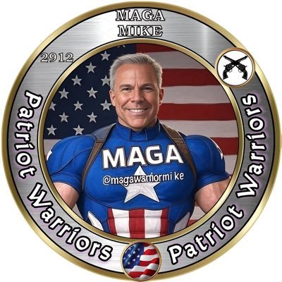 MAGA Ret⚓️U.S.N Vet. 🇺🇸America 1st. Trump 2028 John 3:16 ✝️ 1A 2A Followed by @guntherEagleman @Hunter_Eagleman @jdunlap1974 Dm🚫