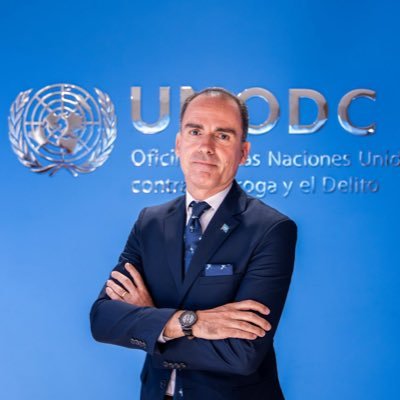UNODC Regional Representative for the Andean Region and the South Cone, based in Bogotá, Colombia. Tweets represent my views, not those of the United Nations.