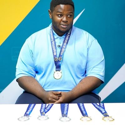 Uganda Olympic Weightlifter || Gold & Sliver Medalist in 2023 & 2025 || Student @VUKampala || On the road to Olympics, inspiring youth to believe in themselves.