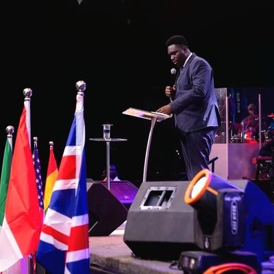 Lead Prophet @ Salem Global | Lead Psalmist @ Sound of Salem | Visionary behind The Kingdom Coin & TPT | CEO @ TimedApp and most importantly, heaven bound.
