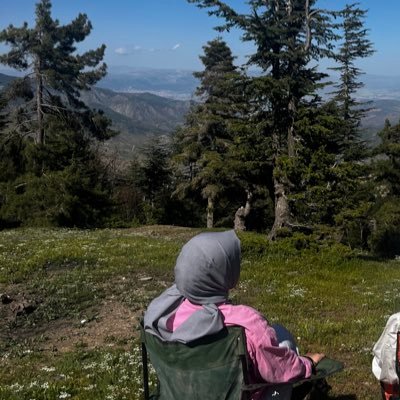Dışı sükûn ile zâhir, derûnu mahşer. 🇹🇷Müslüman Türk