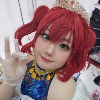 20⬆️ | @HalloAqours 🍭 | @ICHI_Aqours 🍭
https://t.co/ahyxhd3Mdm