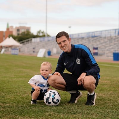 Make it hard to spot the general, by working like a soldier. Assistant Coach Saint Louis University, Men’s Soccer ⚽️