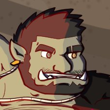 I draw sometimes, check my pinned or media to see my work!
I sometimes interact with 18+ or suggestive accounts, do what you will with that information.