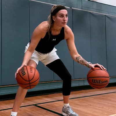 Pro Hooper ⛹🏼♀️| Current AAU 🏀 Coach & Skill Development Trainer | MS Exercise Science UNF 22’ & BS Kinesiology URI 20’ 📚