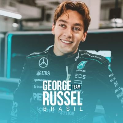 🇧🇷🇬🇧 | Um olhar brasileiro sobre George Russell | Acervo, notícias e momentos de pista | FAN ACCOUNT