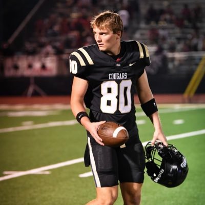 6’2/192lbs c/o 26’, |gpa 4.0|LS/TE, email:riversbelkfootball@gmail.com, NCAA id: 2404269516 , hudl https://t.co/RJDsyFSQKG