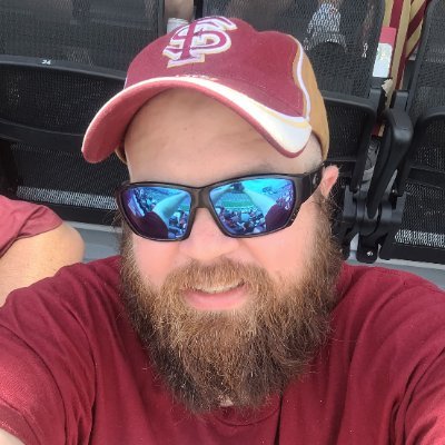 FSU fan, goofball, Mike's got us!
#KEEPCLIMBING #FEARTHESPEAR
#NoleNation