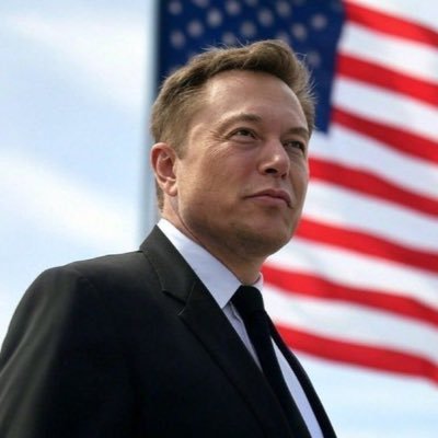 private_elon135's profile picture. CEO OF TESLA, SPACEX DODGECOIN, JOURNEY TO MARS🚀🚀 Working towards the goal of "AMERICA" We deserve the truth and not their lies💕🥳