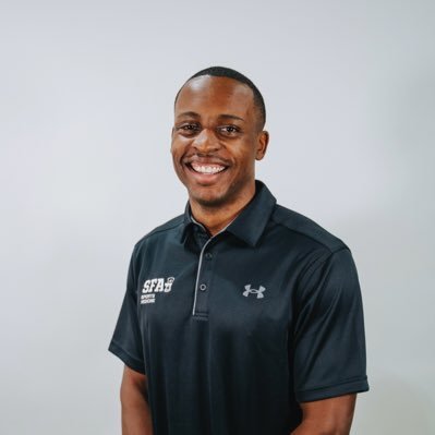 SFA MBB Athletic Trainer | MS, LAT, ATC | SFA Alum | SHSU Alum