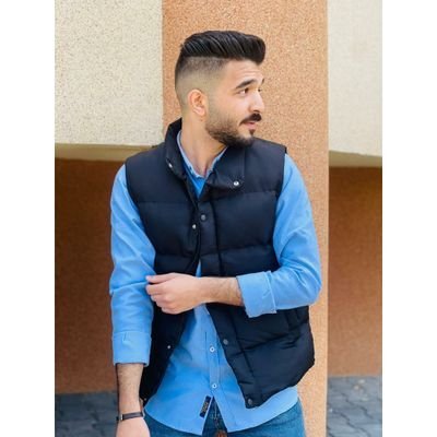 الحساب البديل
دَمْي أحمَر وقلبي عاليسار ❤
لا تمت قبل أن تكون ندآ ❤..
- Palestine university 📖💻📲
just i don't care
❤(P.F.L.P)❤
27.027𓂆 ||❤