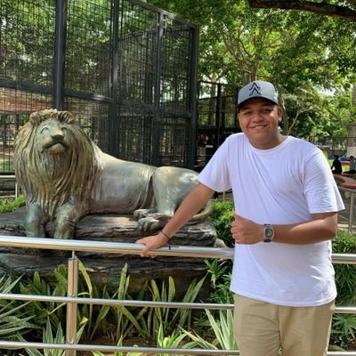 jesusguerr21's profile picture. Joven político venezolano
Revolucionario y Chavista ❤️