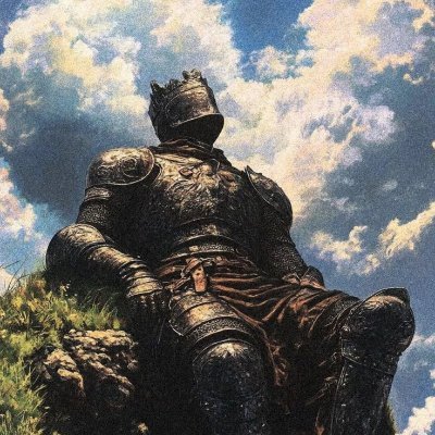 Order of Decay 🗡️ The Sauntering Modern Knight of Rot.
Holy Chicken Empire. 🐔
A Reluctant Villain.
(ギドラ)🥀
