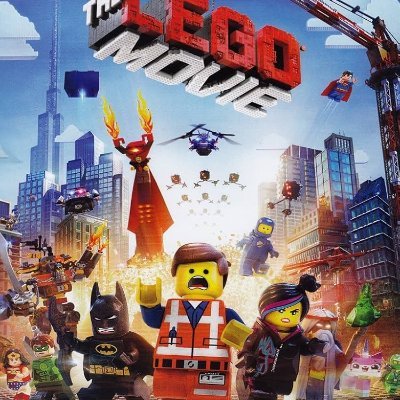 Everything is awesome
Everything is cool when you're part of a team
Everything is awesome
When we're living our dream