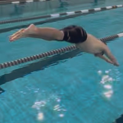 Evanston Township High School ā26 || Pre-Collegiate Swimmer || 5ā9ā