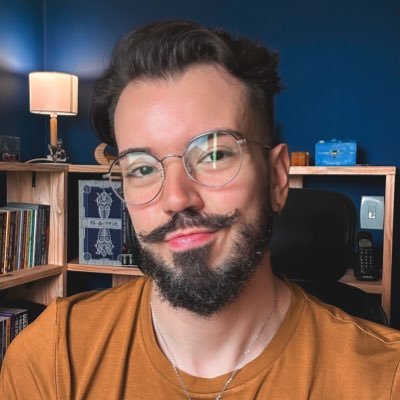 editor de vídeo e expert em autoestima baixa (ele/dele)