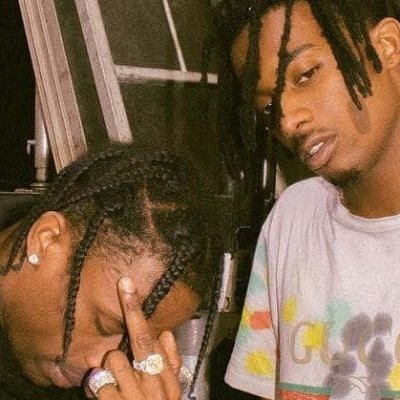 God First✝️│#1 Travis Scott and Playboi Carti Fan│#00CAC #ANTAGONIST