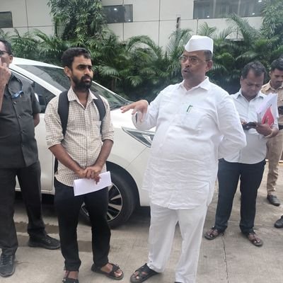 पद ही मी मिळकत कधीच मानणार नाही.मिळकत मनो ते सामन्य जनतेच हित!!आणि माझ्या सोबत समाजसेवा करणाऱ्यांचा हित हीच आयुष्याची खरी मिळकत असेल.