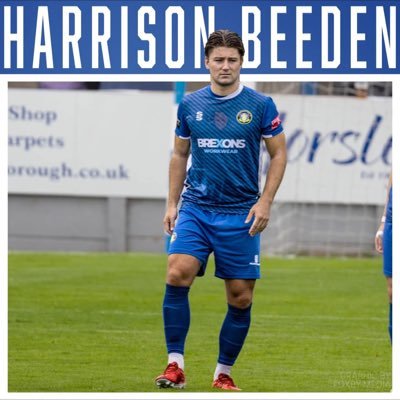 HarrisonBeeden's profile picture. 