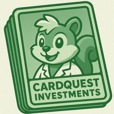 📈 The Hedge Fund of Holographics
💎 We acquire rare TCG cards, sealed booster packs & high-value collectibles.