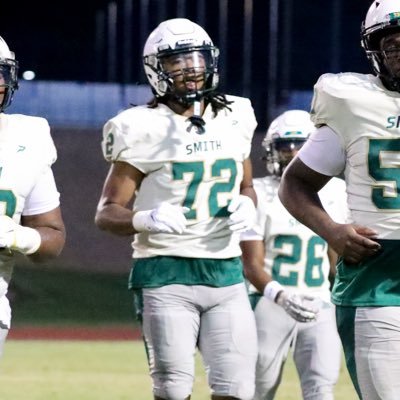JaydenRice08's profile picture. 6’3 230 | Class of 2026, LT | Ben L. Smith high school | NC, Greensboro | Cell: 336-420-5764 | Email: jayricee0812@gmail.com