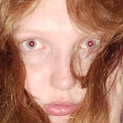 Powder is like petticoat and grey hags hoddy doddy so I sit naked upon my goat and show a strapping body. || Narcoleptic Ginger